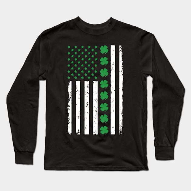 Patricks day. Long Sleeve T-Shirt by designathome